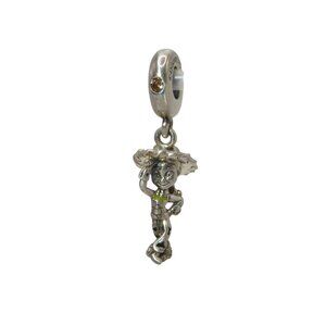 Pandora Disney Toy Story Jesse Doll CZ Enamel SS .925 Charm 798048CCZ